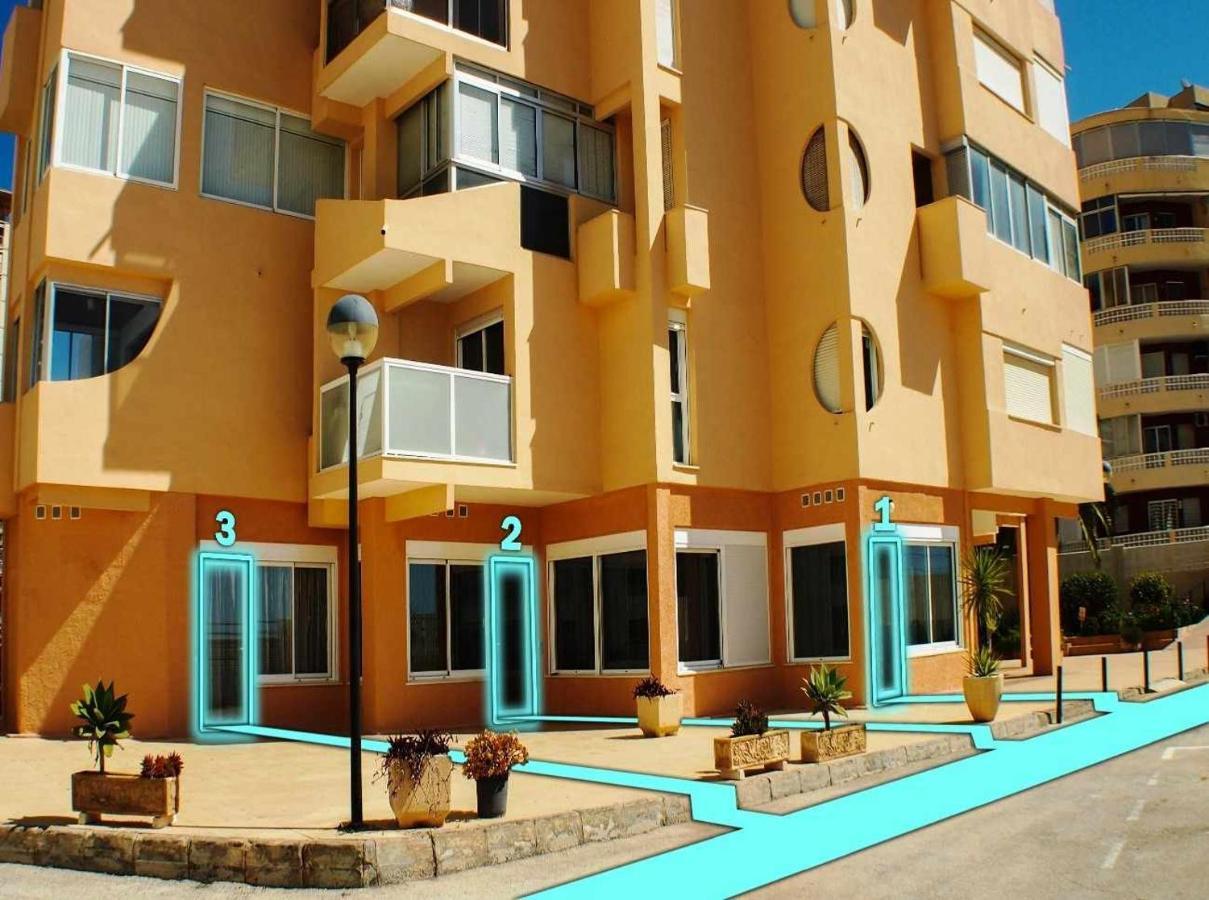 Appartement Inftour President 2 Calpe