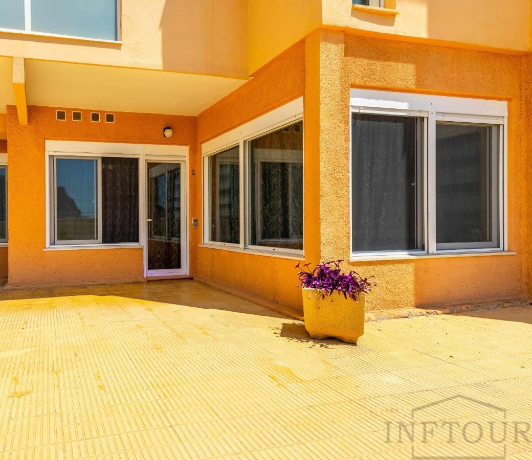 Appartement Inftour President 2 Calpe
